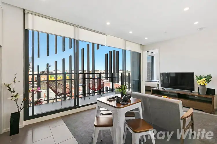 Third view of Homely apartment listing, 502/1 Elland Avenue, Box Hill VIC 3128