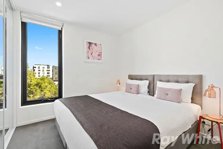 Fifth view of Homely apartment listing, 502/1 Elland Avenue, Box Hill VIC 3128