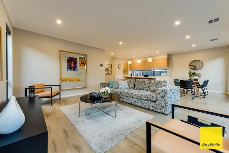 Fourth view of Homely house listing, 1 Rapa Drive, Tarneit VIC 3029