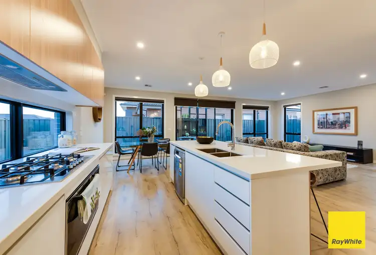 Seventh view of Homely house listing, 1 Rapa Drive, Tarneit VIC 3029