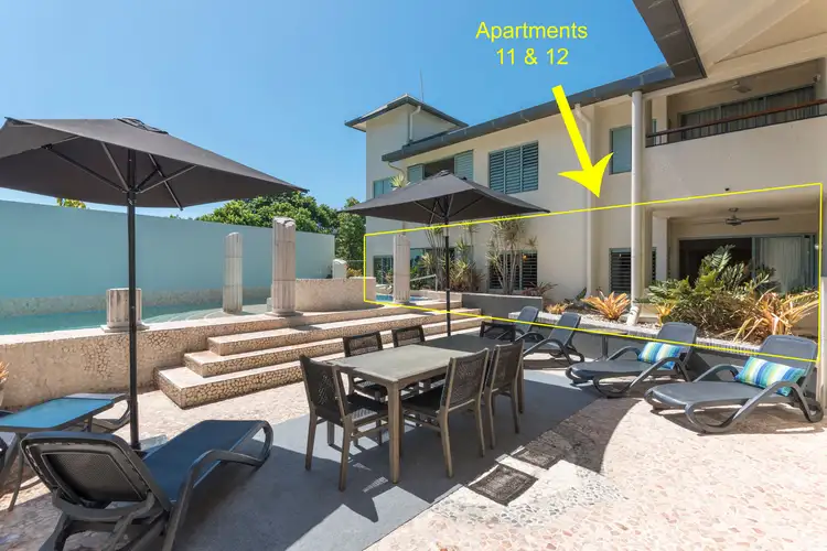 Main view of Homely apartment listing, Apt 11 & 12/9 Grant Street, Port Douglas QLD 4877