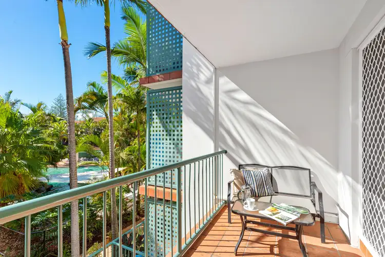 Second view of Homely unit listing, 166/7 Redondo Avenue, Miami QLD 4220