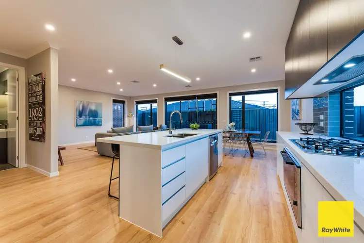 Fourth view of Homely house listing, 9 Rapa Drive, Tarneit VIC 3029