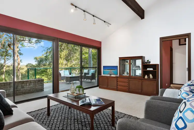 Second view of Homely house listing, 28 Russell Crescent, Westleigh NSW 2120