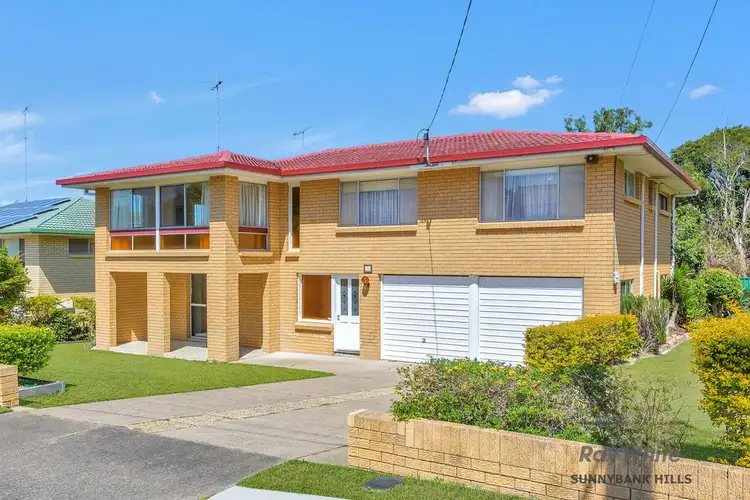 Main view of Homely house listing, 11 Morialta Street, Mansfield QLD 4122