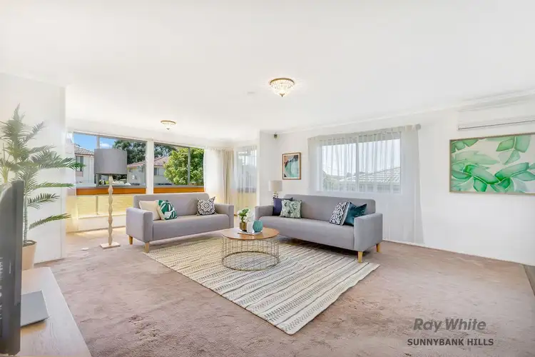 Second view of Homely house listing, 11 Morialta Street, Mansfield QLD 4122