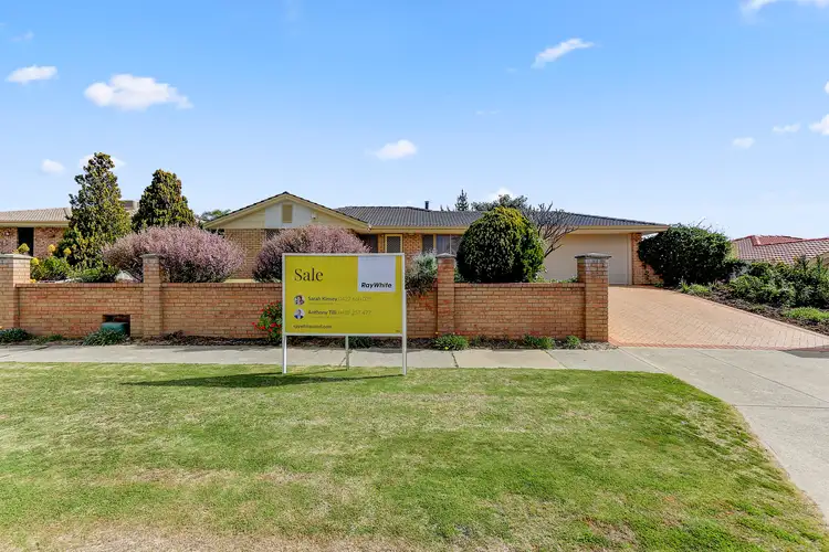 21 St Lawrence Drive, Beechboro WA 6063