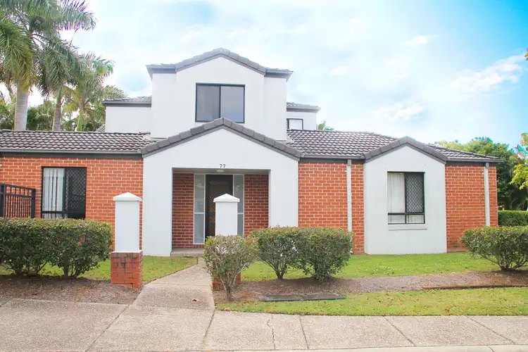 Sixth view of Homely townhouse listing, 77/64 Gilston Road, Nerang QLD 4211