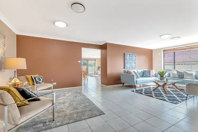 Third view of Homely house listing, 9 Howard Close, Green Valley NSW 2168