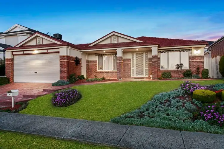 14 Pranjic Place, Rowville VIC 3178