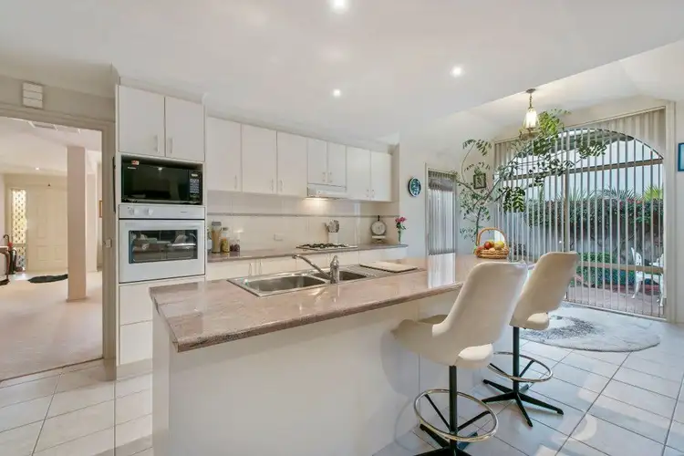 Sixth view of Homely house listing, 14 Pranjic Place, Rowville VIC 3178