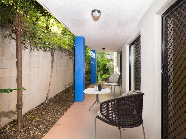 Fifth view of Homely unit listing, 5/46 Riding Road, Hawthorne QLD 4171