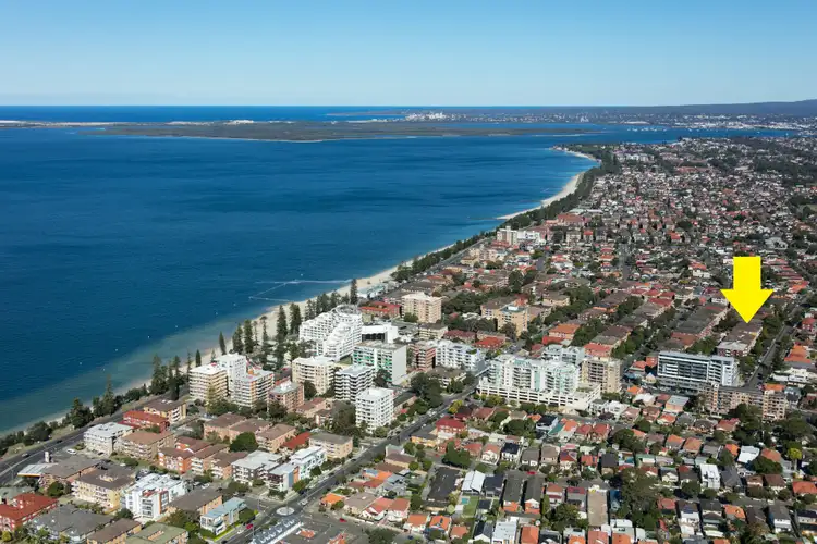 Sixth view of Homely unit listing, 9/28 Crawford Road, Brighton-le-sands NSW 2216