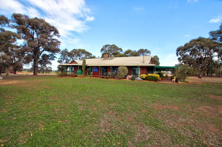 Main view of Homely rural property listing, 323 Wandel Road (EMU), St Arnaud VIC 3478