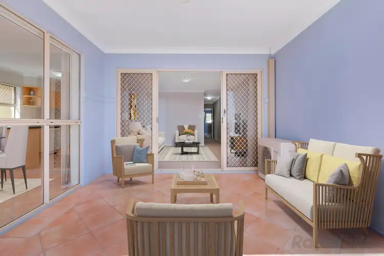 Second view of Homely unit listing, 7/29 Crown Street, Holland Park West QLD 4121