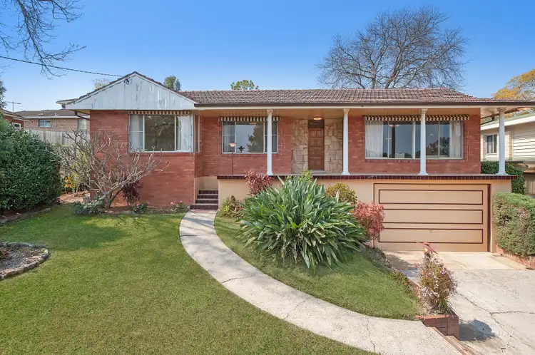 29 Hinemoa Avenue, Normanhurst NSW 2076