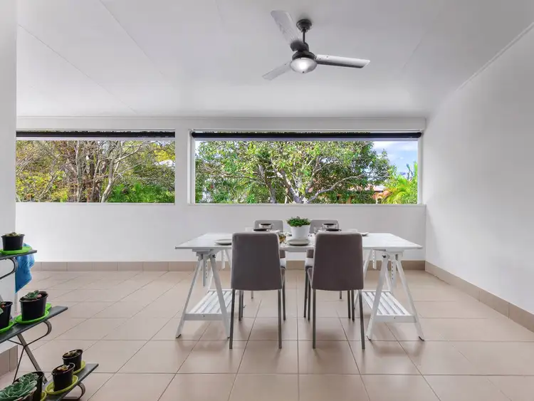 Second view of Homely unit listing, 8/48 Burnaby Terrace, Gordon Park QLD 4031