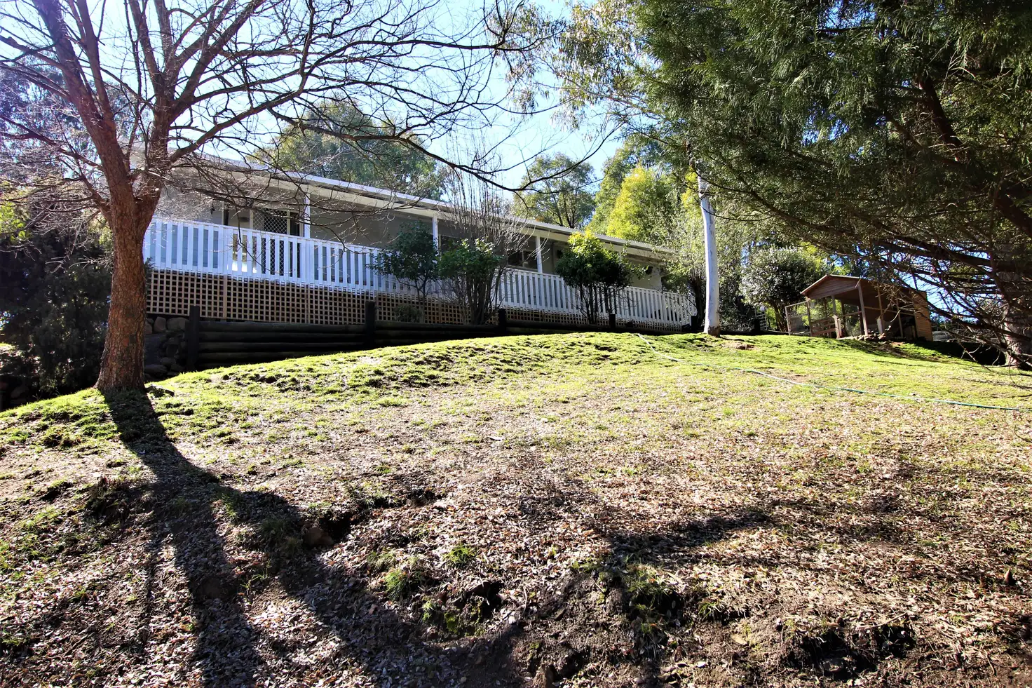Main view of Homely house listing, 4 Lyne Street, Tumbarumba NSW 2653