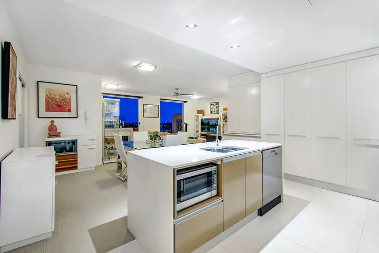 Second view of Homely unit listing, 3083/3029 The Boulevard, Carrara QLD 4211