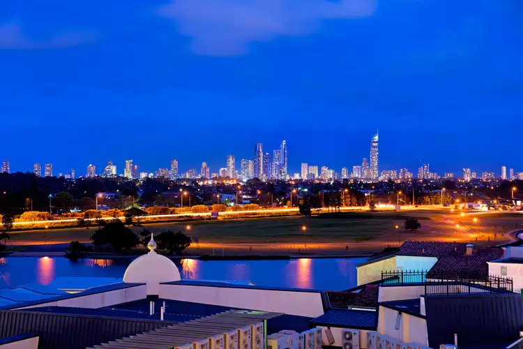 Fourth view of Homely unit listing, 3083/3029 The Boulevard, Carrara QLD 4211