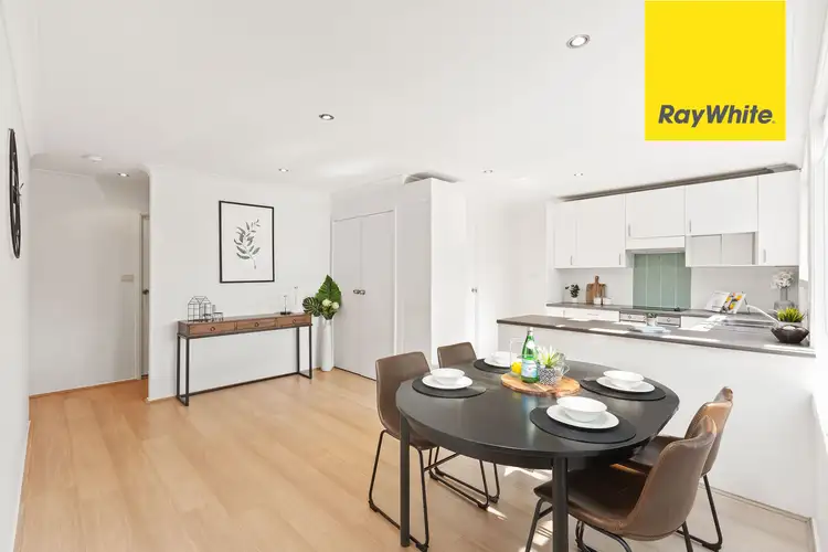 Second view of Homely villa listing, 6/11 Busaco Road, Marsfield NSW 2122