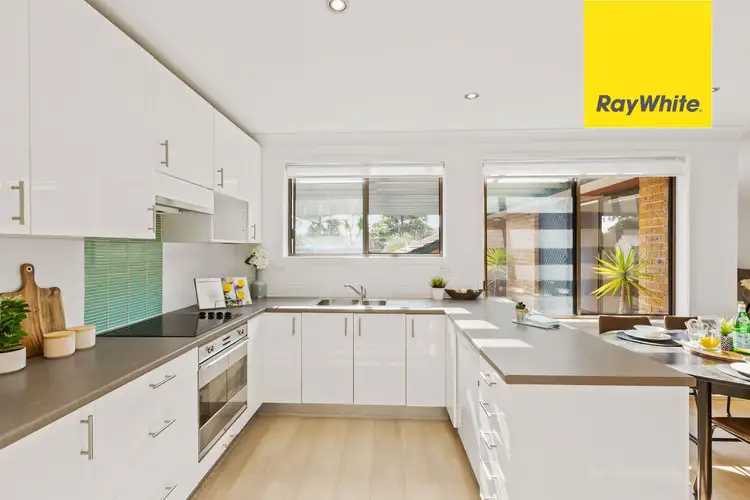 Third view of Homely villa listing, 6/11 Busaco Road, Marsfield NSW 2122