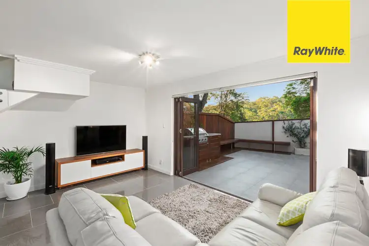 Main view of Homely townhouse listing, 22/17-19 Busaco Road, Marsfield NSW 2122