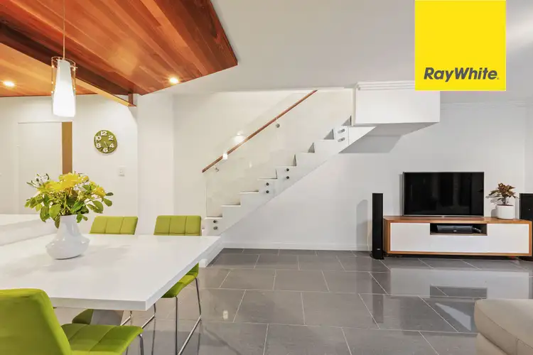 Third view of Homely townhouse listing, 22/17-19 Busaco Road, Marsfield NSW 2122