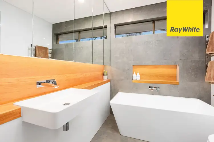 Sixth view of Homely townhouse listing, 22/17-19 Busaco Road, Marsfield NSW 2122