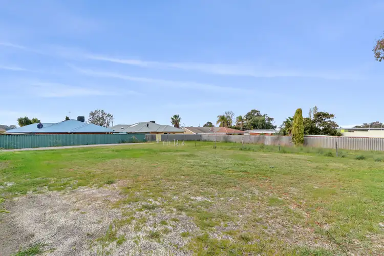 Main view of Homely land listing, 112B Mickleham Road, Morley WA 6062