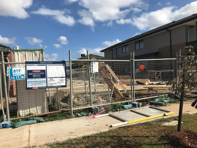 Second view of Homely land listing, 21 Rapa Drive, Tarneit VIC 3029