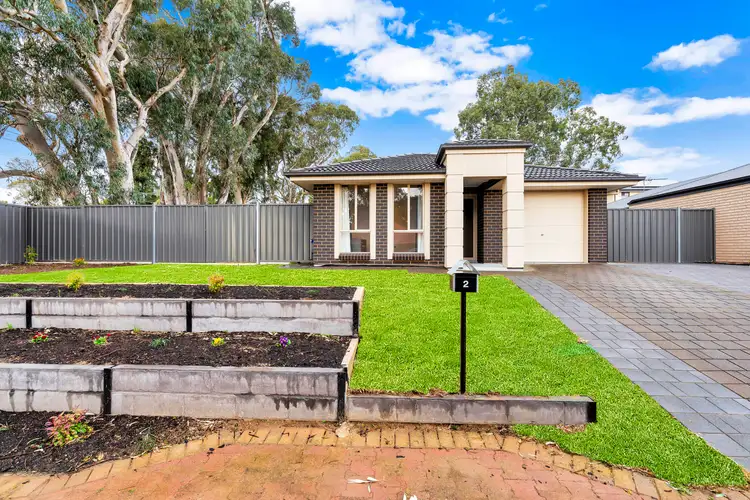 2 Hastings Street, Ridgehaven SA 5097