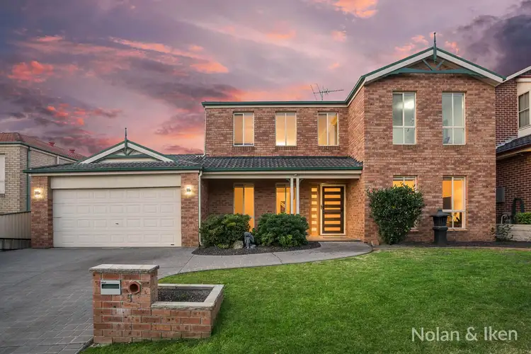 Main view of Homely house listing, 5 Bottlebrush Grove, Acacia Gardens NSW 2763