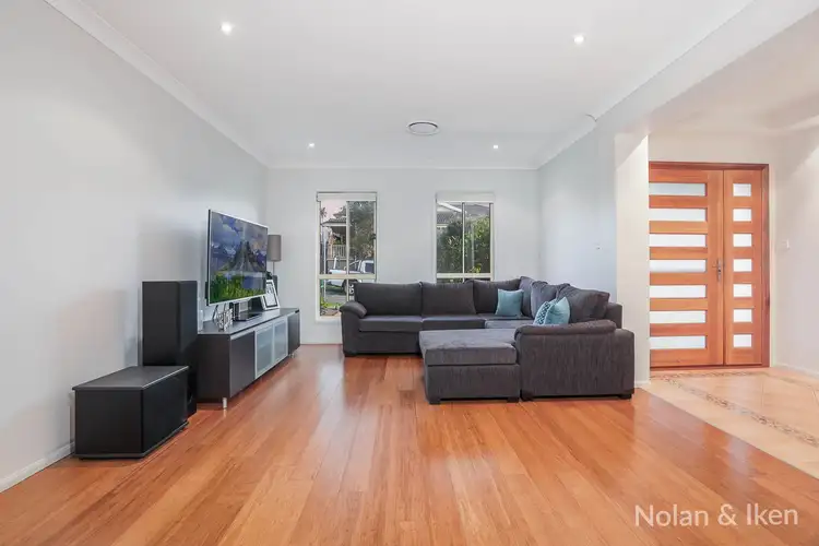 Second view of Homely house listing, 5 Bottlebrush Grove, Acacia Gardens NSW 2763