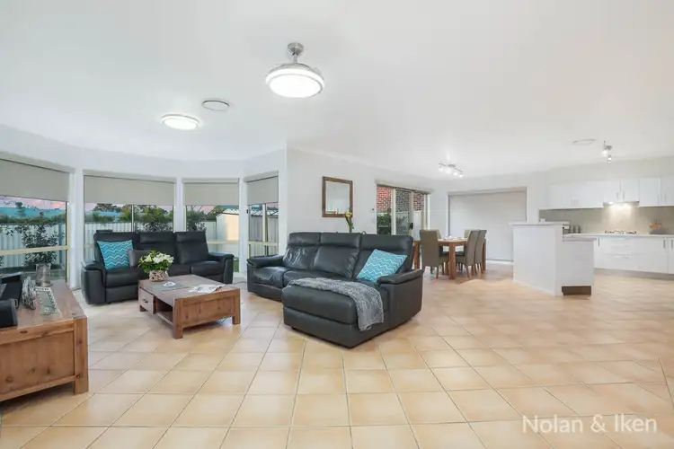 Third view of Homely house listing, 5 Bottlebrush Grove, Acacia Gardens NSW 2763