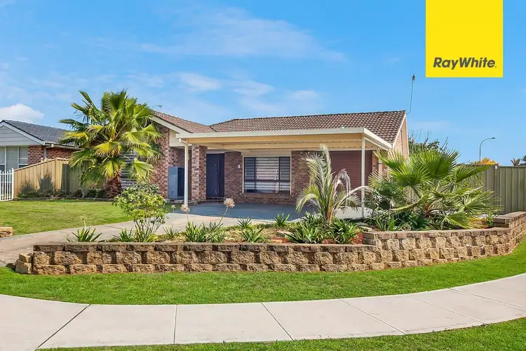 7 Calida Crescent, Hassall Grove NSW 2761