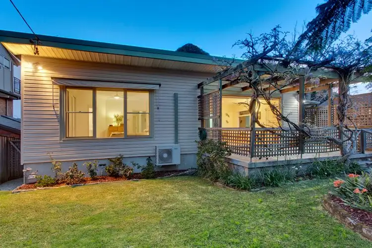 Second view of Homely house listing, 3 Glentrees Avenue, Forestville NSW 2087