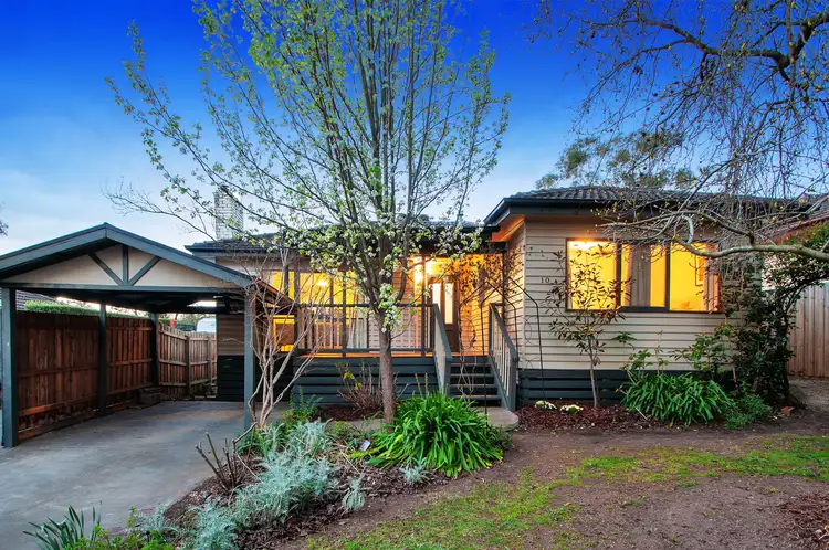 10 Diane Crescent, Mooroolbark VIC 3138