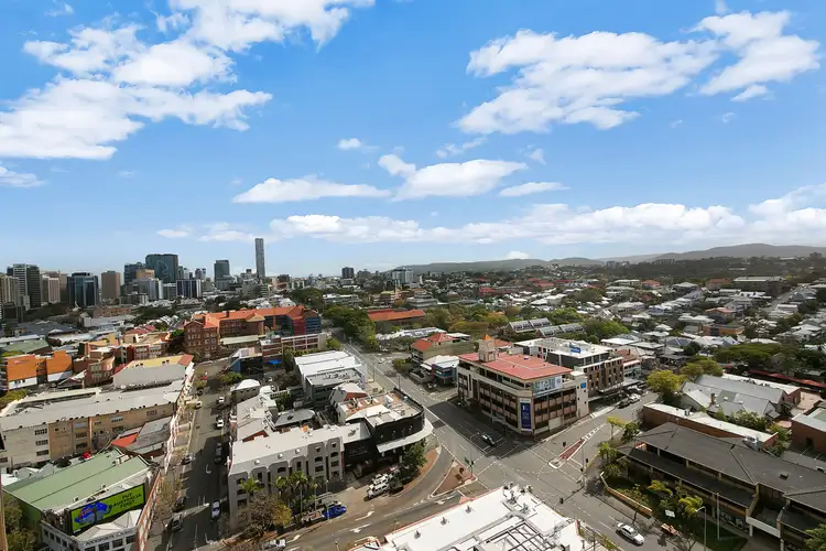 Second view of Homely apartment listing, 2013/179 Alfred Street, Fortitude Valley QLD 4006