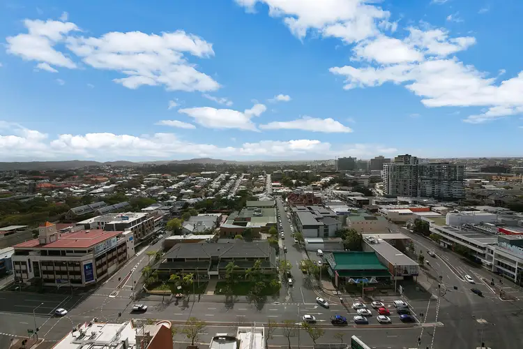 Fourth view of Homely apartment listing, 2013/179 Alfred Street, Fortitude Valley QLD 4006