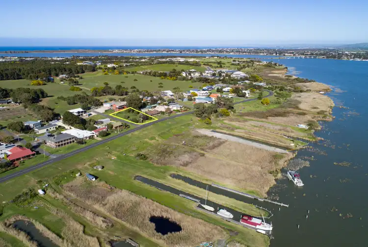 Third view of Homely land listing, Lot 22 Maidment Street, Hindmarsh Island SA 5214