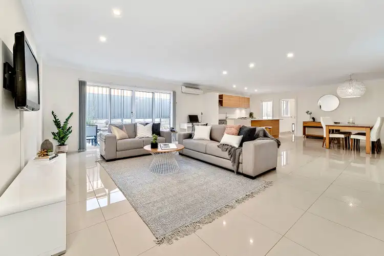 Second view of Homely house listing, 13 Kilgariff Street, Coombs ACT 2611