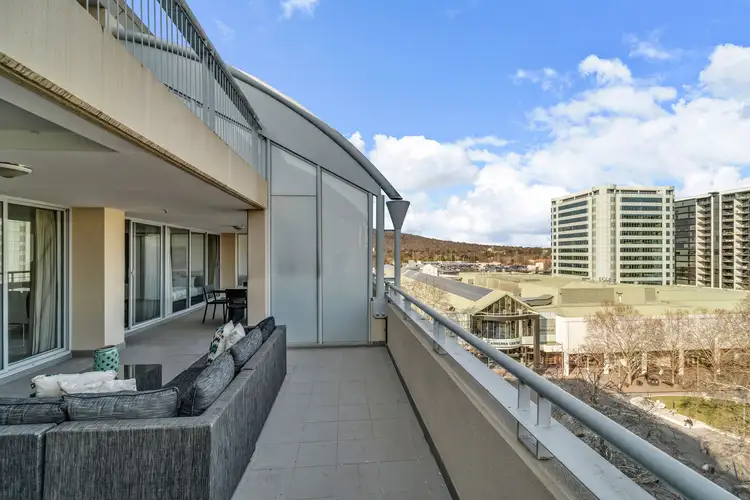 806/222 City Walk, City ACT 2601
