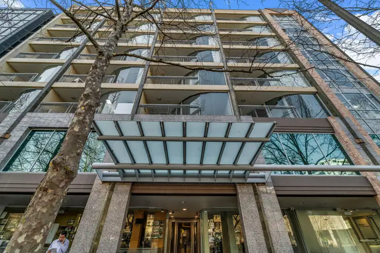 Second view of Homely unit listing, 806/222 City Walk, City ACT 2601