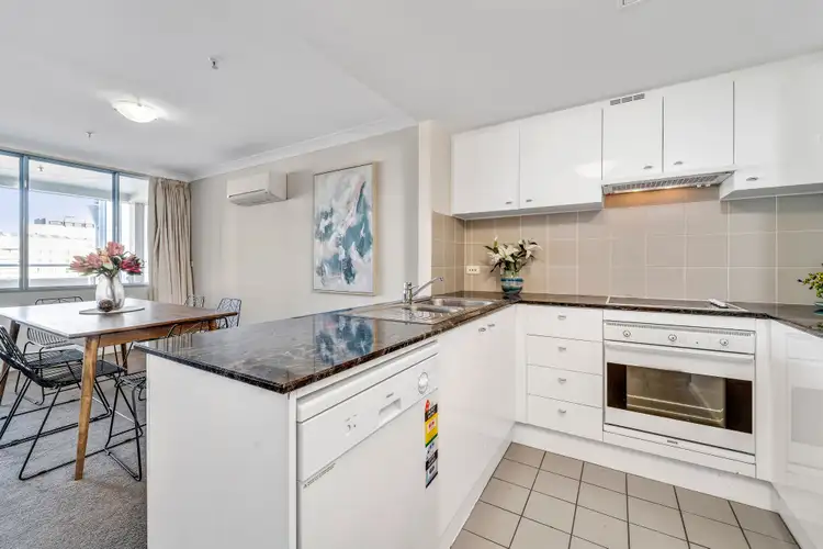 Seventh view of Homely unit listing, 806/222 City Walk, City ACT 2601