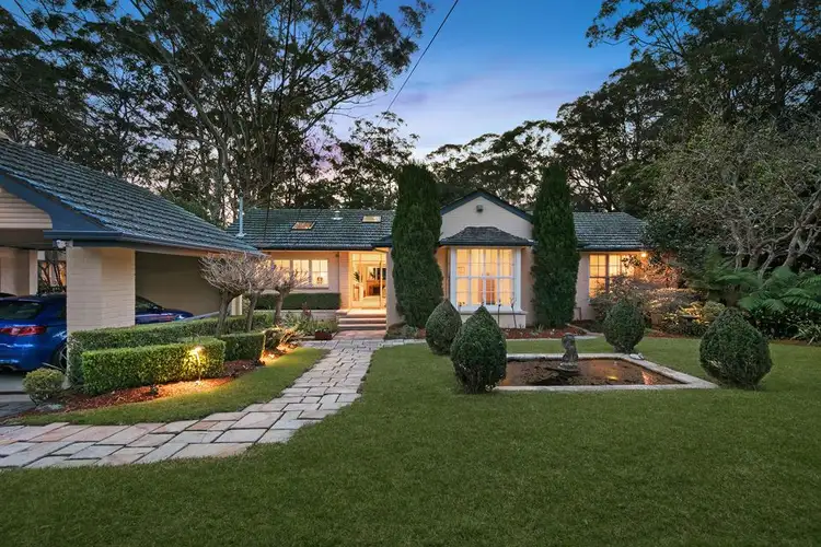Main view of Homely house listing, 7 Korangi Road, Pymble NSW 2073