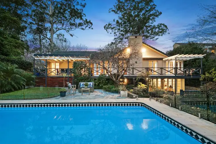 Fifth view of Homely house listing, 7 Korangi Road, Pymble NSW 2073