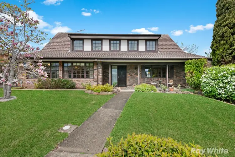 Second view of Homely house listing, 3 Trigg Avenue, Carlingford NSW 2118