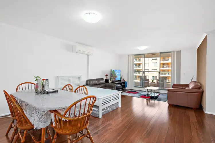 Second view of Homely apartment listing, 809/5 Rockdale Plaza Drive, Rockdale NSW 2216
