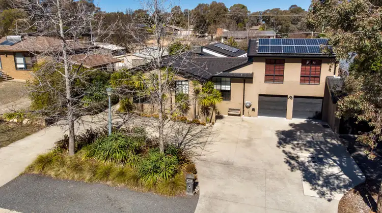 Second view of Homely house listing, 22 Dowthwaite Street, Fraser ACT 2615